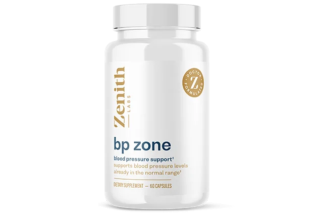 BP Zone® Limited Time Offer Only $39/bottle